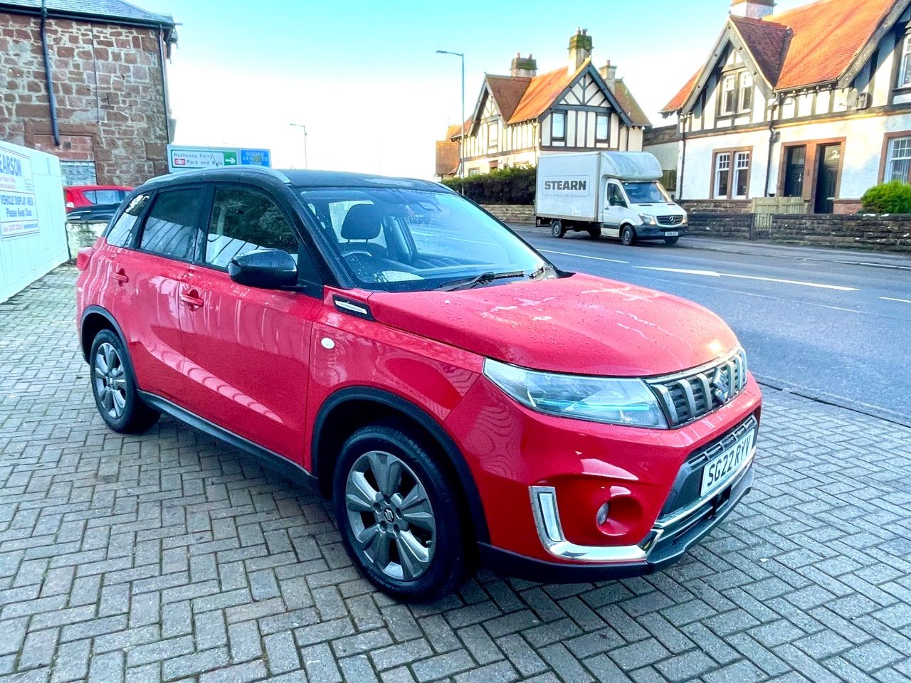 2022 Suzuki Vitara