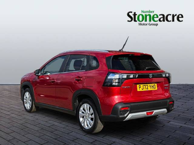 2023 Suzuki S-Cross 1.4 Boosterjet 48V Hybrid Motion 5dr