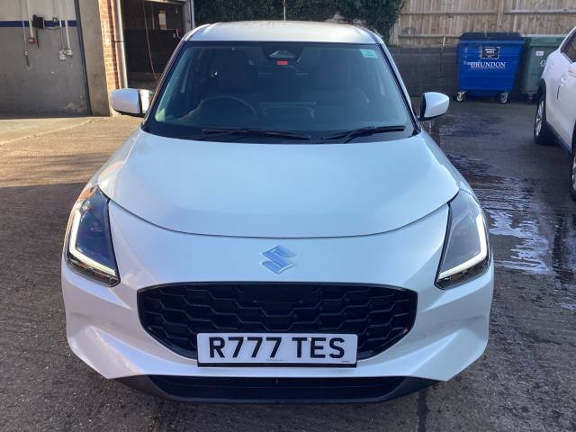 2024 Suzuki Swift 1.2 Mild Hybrid Motion 5dr