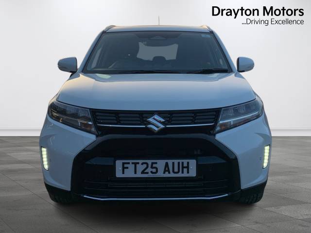 2025 Suzuki Vitara 1.4 Boosterjet Mhev Ultra Suv 5dr Petrol Hybrid Manual Euro 6 (s/s) (129 Ps)