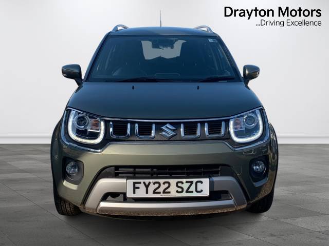2022 Suzuki Ignis 1.2 Dualjet Mhev Sz5 Hatchback 5dr Petrol Hybrid Manual Allgrip Euro 6 (s/s) (83 Ps)