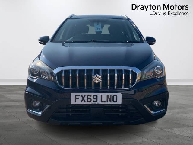 2019 Suzuki Sx4 S-cross 1.0 Boosterjet Sz T Suv 5dr Petrol Manual Euro 6 (s/s) (111 Ps)