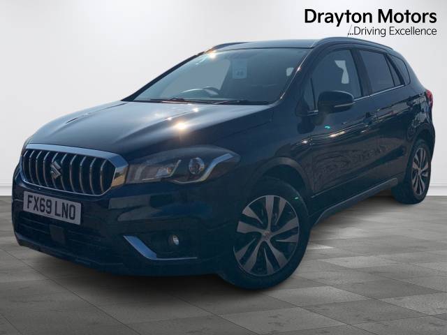 2019 Suzuki Sx4 S-cross 1.0 Boosterjet Sz T Suv 5dr Petrol Manual Euro 6 (s/s) (111 Ps)