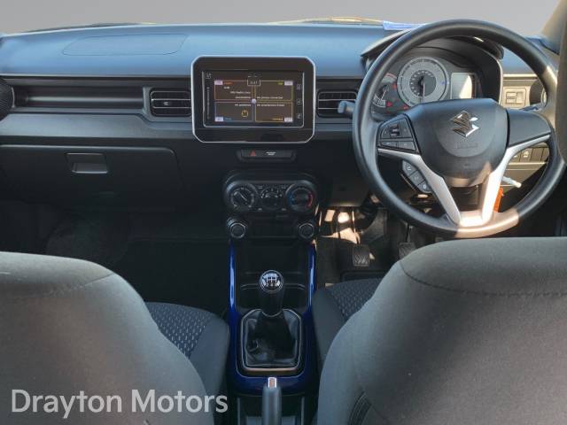 2021 Suzuki Ignis 1.2 Dualjet Mhev Sz T Hatchback 5dr Petrol Hybrid Manual Euro 6 (s/s) (83 Ps)