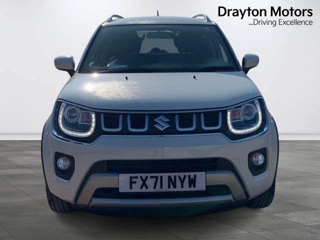 2021 Suzuki Ignis 1.2 Dualjet Mhev Sz T Hatchback 5dr Petrol Hybrid Manual Euro 6 (s/s) (83 Ps)