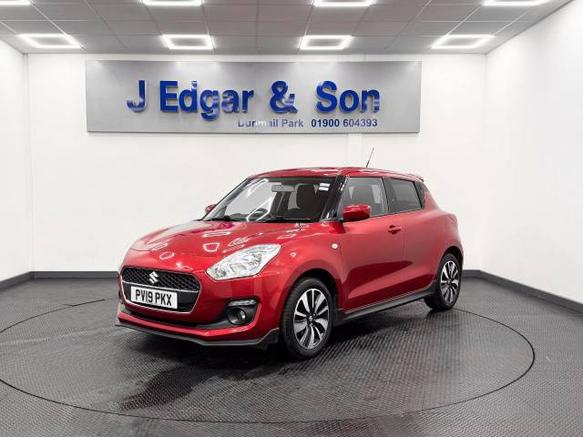 2019 Suzuki Swift 1.2 Dualjet Attitude 5dr