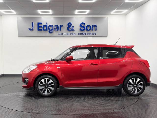 2019 Suzuki Swift 1.2 Dualjet Attitude 5dr