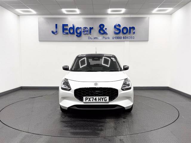 2024 Suzuki Swift 1.2 Mild Hybrid Motion 5dr
