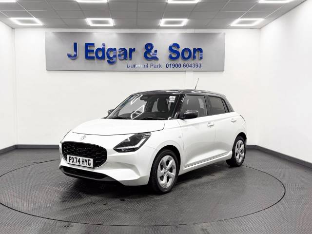 2024 Suzuki Swift 1.2 Mild Hybrid Motion 5dr