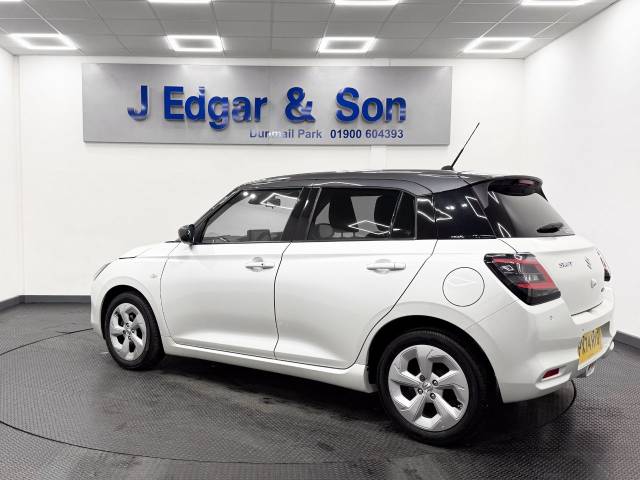 2024 Suzuki Swift 1.2 Mild Hybrid Motion 5dr
