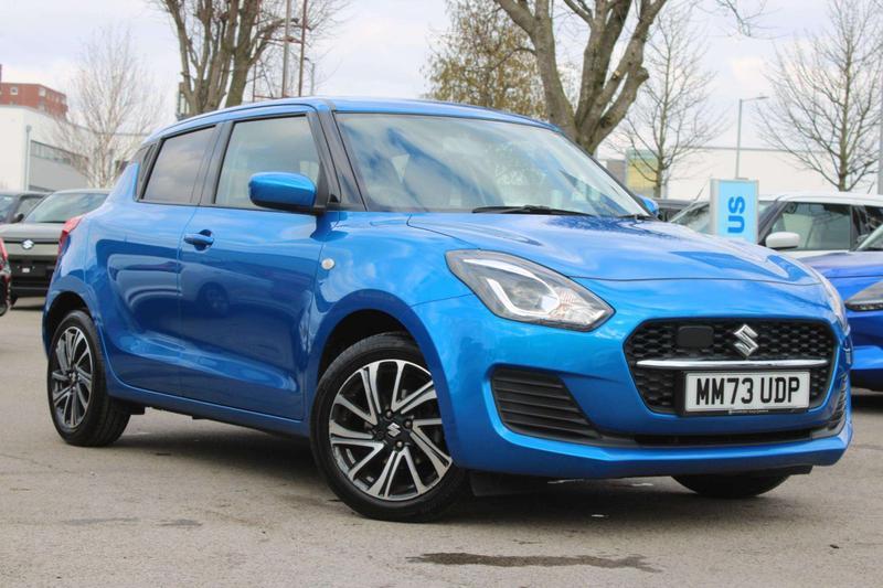 2024 Suzuki Swift