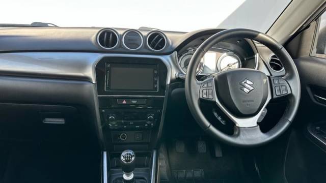 2021 Suzuki Vitara 1.4 Boosterjet MHEV SZ-T SUV 5dr Petrol Hybrid Manual Euro 6 (s/s) (129 ps)