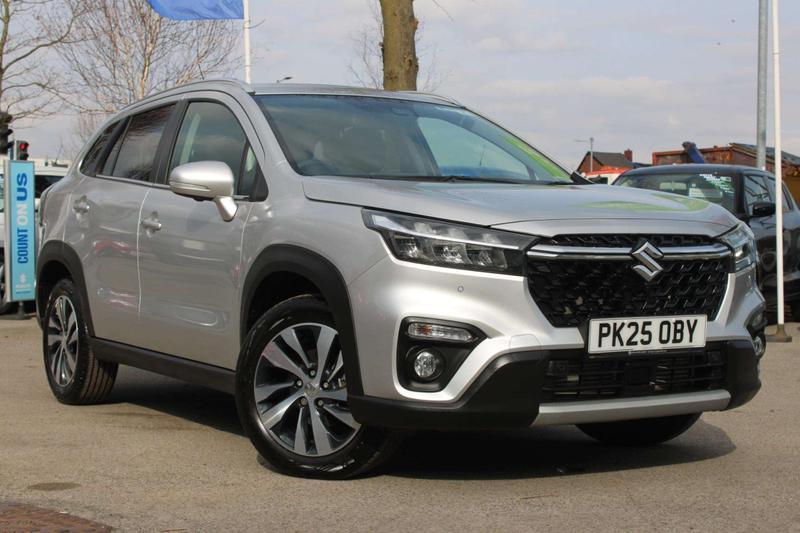 2025 Suzuki S-Cross