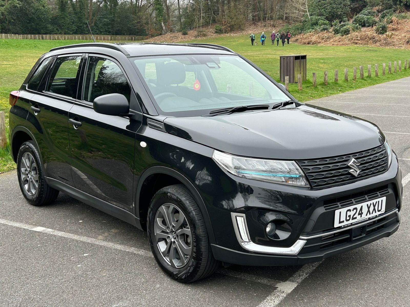 2024 Suzuki Vitara