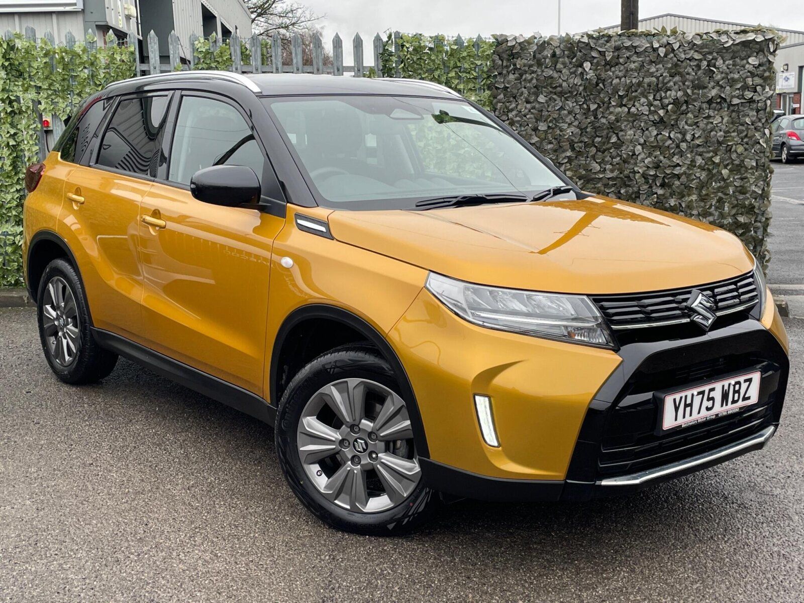 2025 Suzuki Vitara