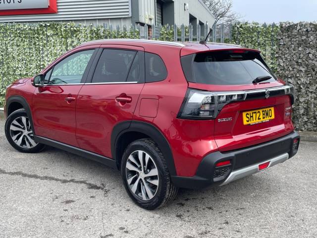 2023 Suzuki S-Cross 1.4 Hatchback Ultra