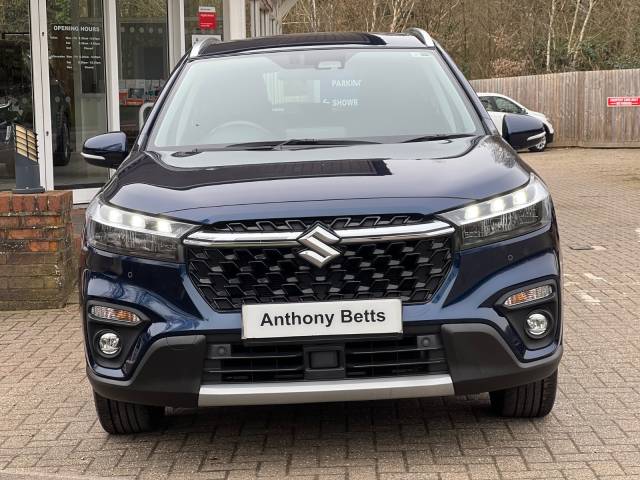 2023 Suzuki S-Cross 1.5 Hatchback Motion