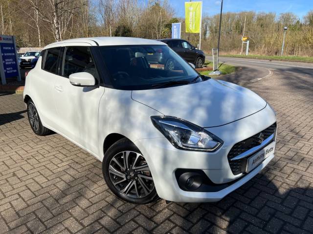 2024 Suzuki Swift 1.2 Hatchback SZ5
