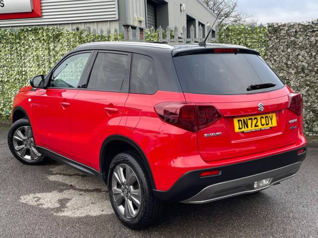 2023 Suzuki Vitara 1.5 Estate SZ-T