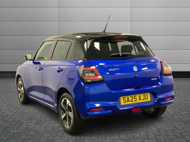 2025 Suzuki Swift 1.2 Hatchback Ultra
