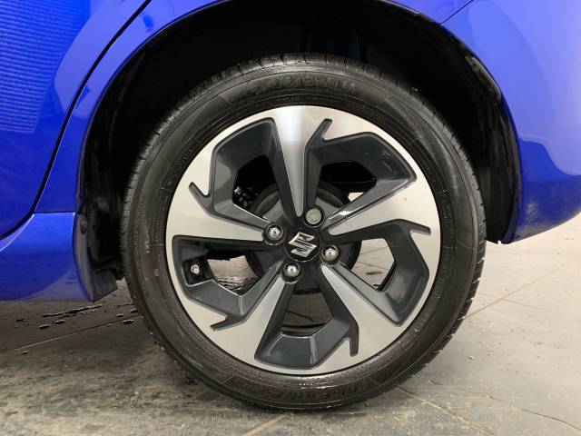 2025 Suzuki Swift 1.2 Hatchback Ultra