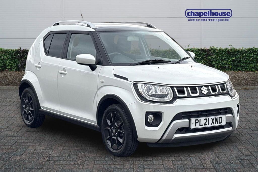 2021 Suzuki Ignis