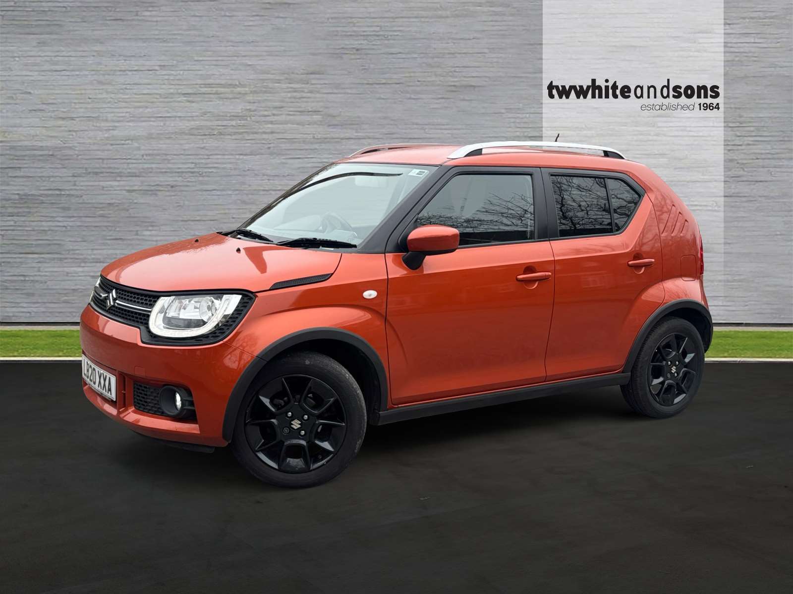  Suzuki Ignis