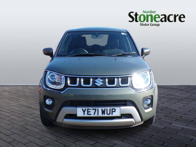 2021 Suzuki Ignis 1.2 Dualjet MHEV SZ3 Hatchback 5dr Petrol Hybrid Manual Euro 6 (s/s) (83 ps)