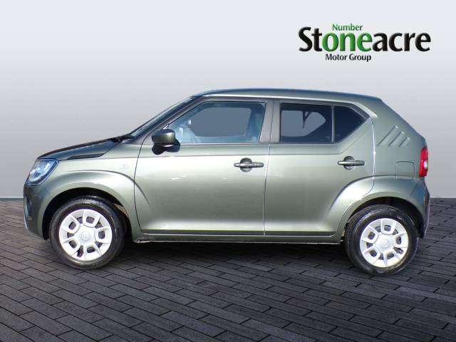 2021 Suzuki Ignis 1.2 Dualjet MHEV SZ3 Hatchback 5dr Petrol Hybrid Manual Euro 6 (s/s) (83 ps)