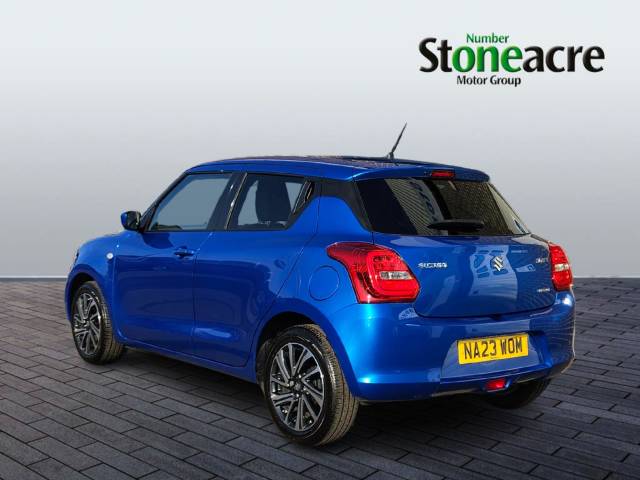 2023 Suzuki Swift 1.2 Dualjet 83 12V Hybrid SZ-L 5dr
