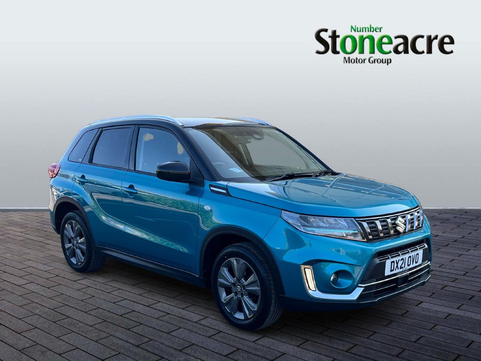 2021 Suzuki Vitara