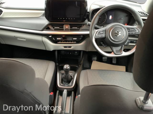 2025 Suzuki Swift 1.2 Mhev Ultra Hatchback 5dr Petrol Hybrid Manual Allgrip Euro 6 (s/s) (82 Ps)