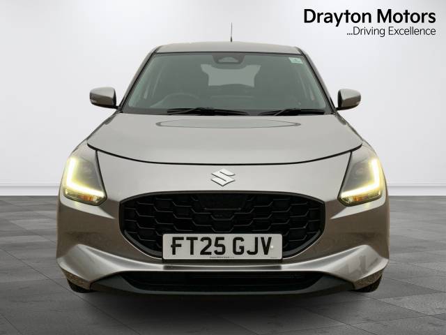 2025 Suzuki Swift 1.2 Mhev Ultra Hatchback 5dr Petrol Hybrid Manual Allgrip Euro 6 (s/s) (82 Ps)