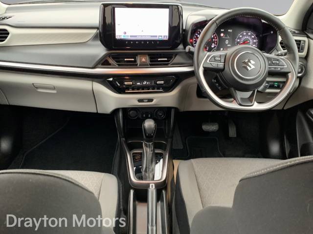 2024 Suzuki Swift 1.2 Mhev Ultra Hatchback 5dr Petrol Hybrid CVT Euro 6 (s/s) (82 Ps)