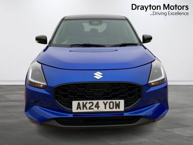 2024 Suzuki Swift 1.2 Mhev Ultra Hatchback 5dr Petrol Hybrid CVT Euro 6 (s/s) (82 Ps)