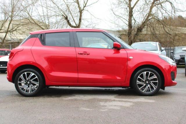 2023 Suzuki Swift 1.2 Dualjet 83 12V Hybrid SZ-L 5dr
