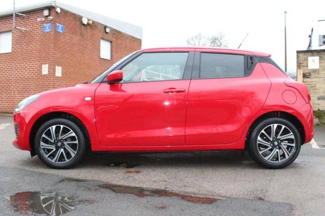 2023 Suzuki Swift 1.2 Dualjet 83 12V Hybrid SZ-L 5dr