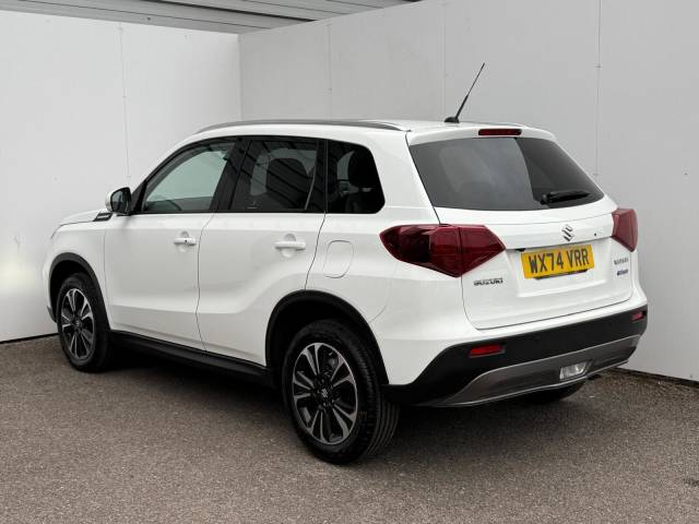 2024 Suzuki Vitara 1.4 Estate SZ5