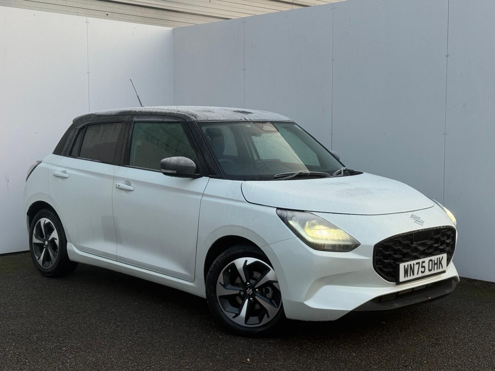 2025 Suzuki Swift