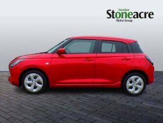 2025 Suzuki Swift 1.2 MHEV Motion Euro 6 (s/s) 5dr