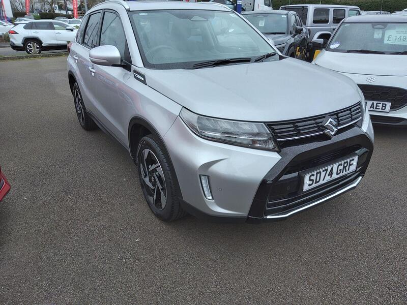 2024 Suzuki Vitara