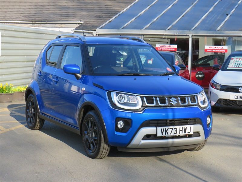 2023 Suzuki Ignis