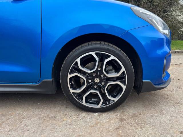 2022 Suzuki Swift 1.4 Boosterjet 48V Hybrid Sport 5dr
