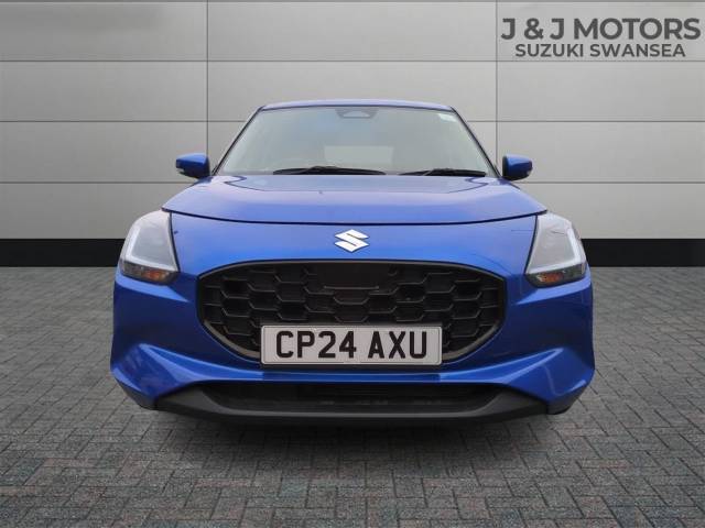 2024 Suzuki Swift 1.2 Mild Hybrid Ultra 5dr CVT