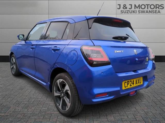 2024 Suzuki Swift 1.2 Mild Hybrid Ultra 5dr CVT