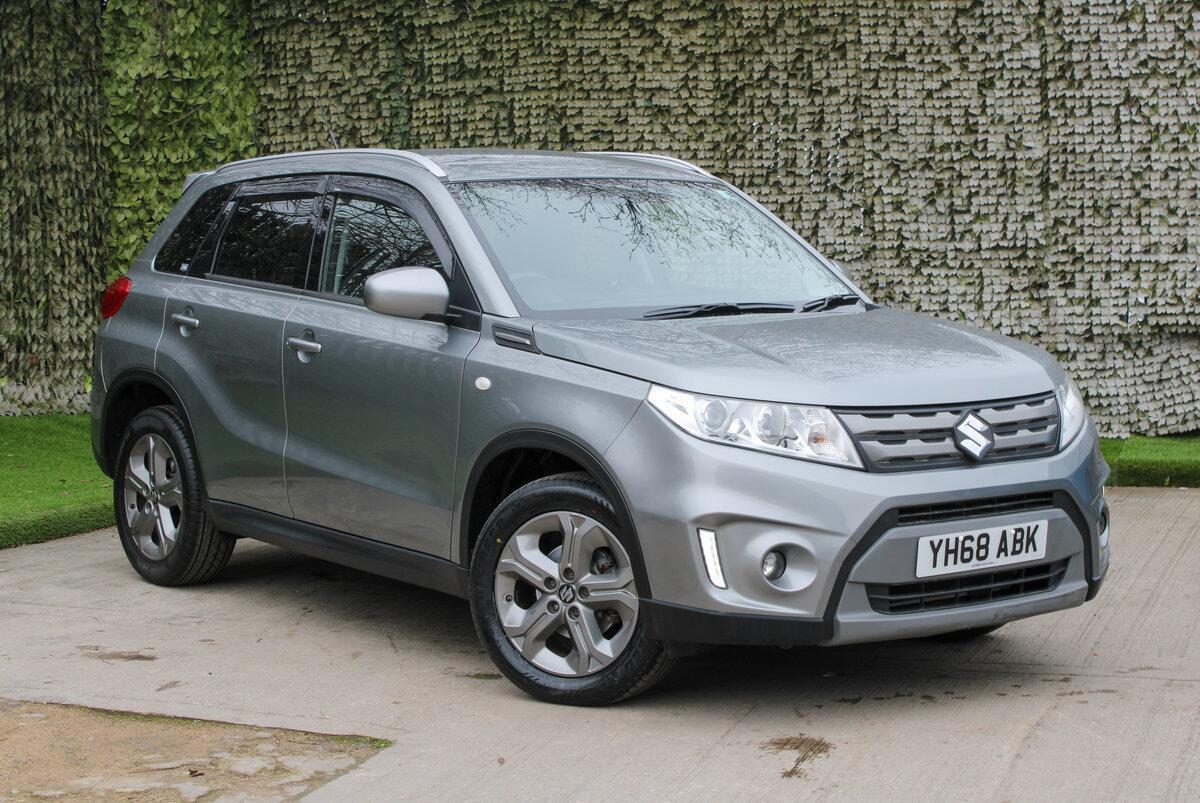 2018 Suzuki Vitara