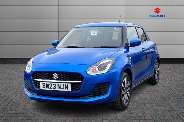 2023 Suzuki Swift 1.2 Dualjet 83 12V Hybrid SZ-L 5dr