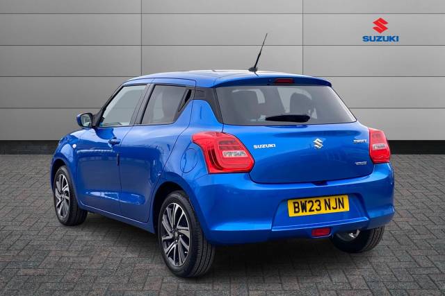 2023 Suzuki Swift 1.2 Dualjet 83 12V Hybrid SZ-L 5dr