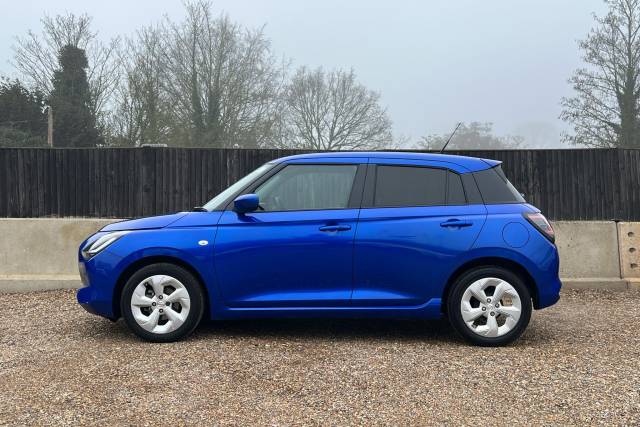 2024 Suzuki Swift 1.2 Mild Hybrid Motion 5dr