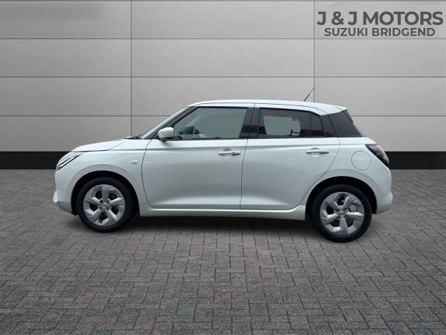 2024 Suzuki Swift 1.2 Mild Hybrid Motion 5dr